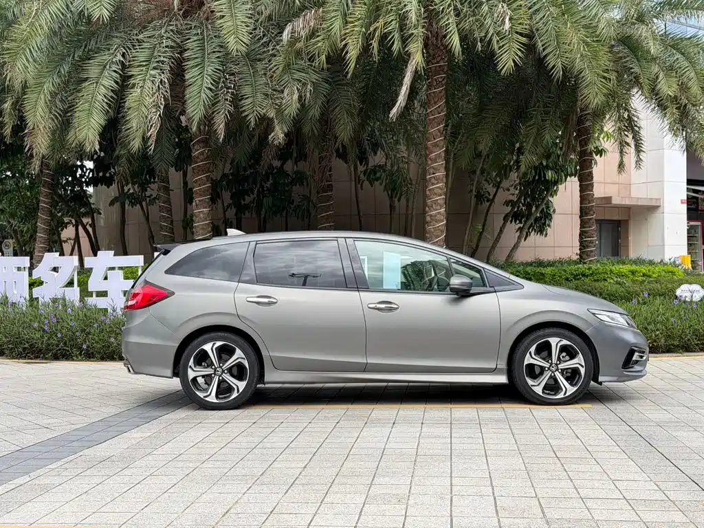 Honda Jade — миниатюра 15