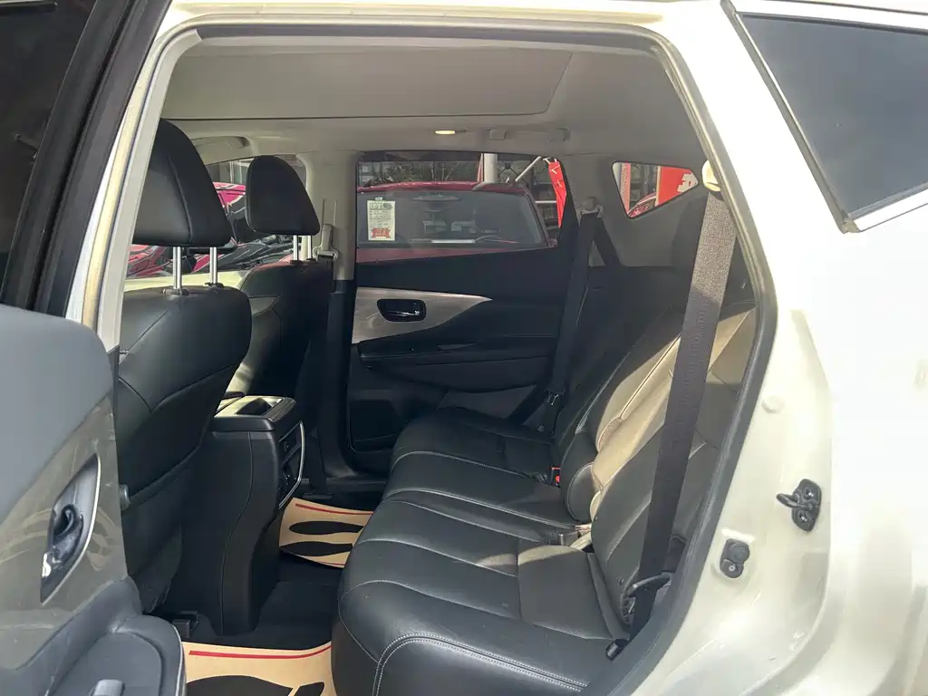 Nissan Murano — миниатюра 10