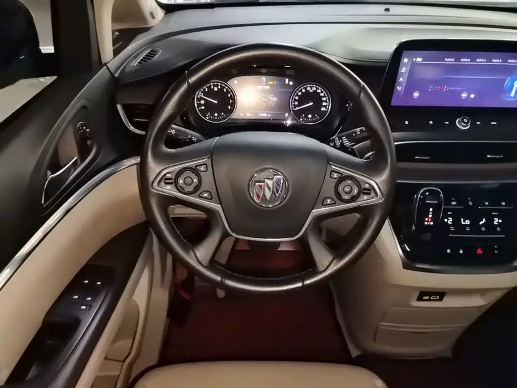 Buick GL8 — миниатюра 11