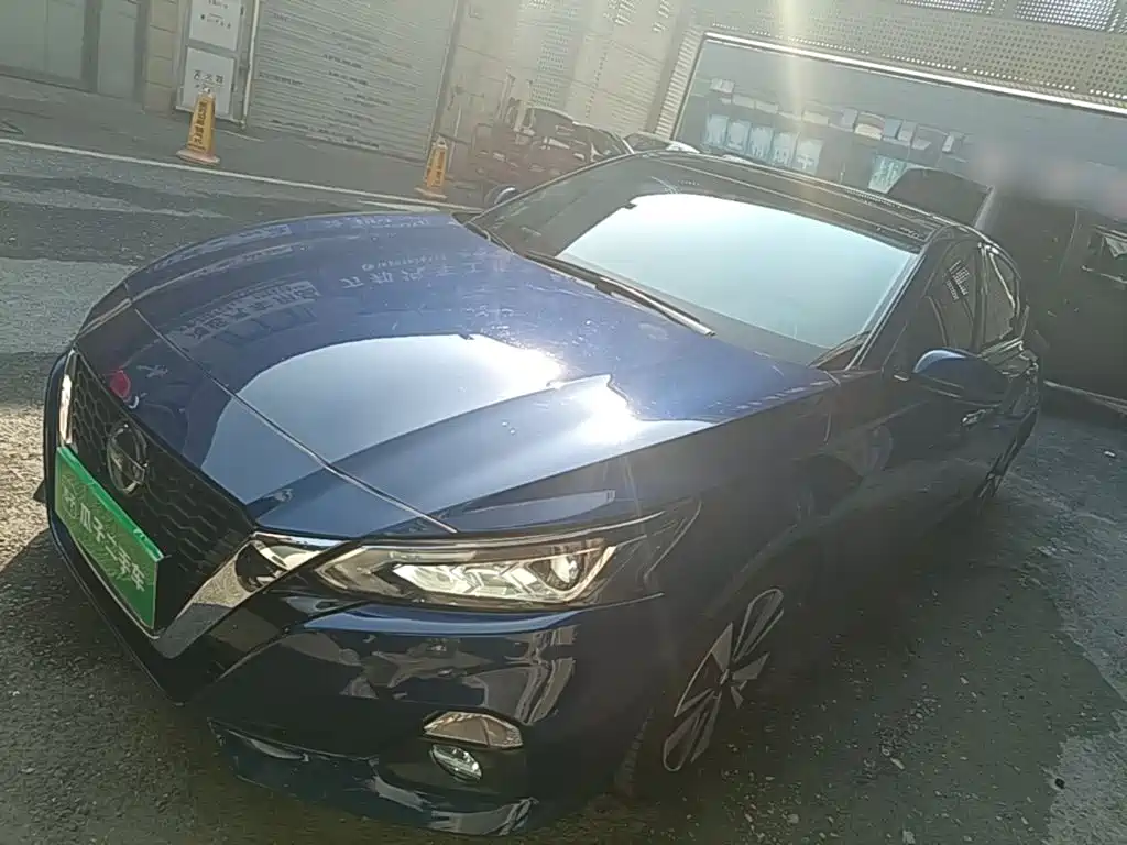 Nissan Teana — миниатюра 2