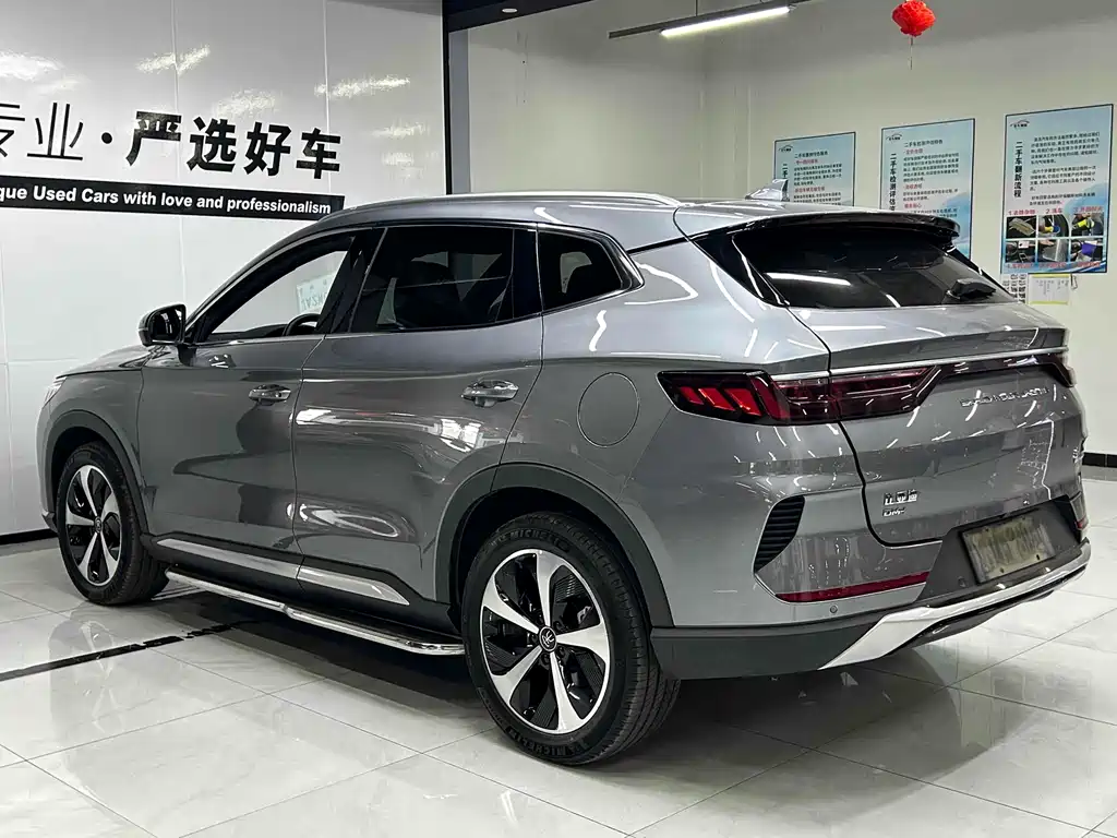 BYD SONGJIANG NEW ENERGY