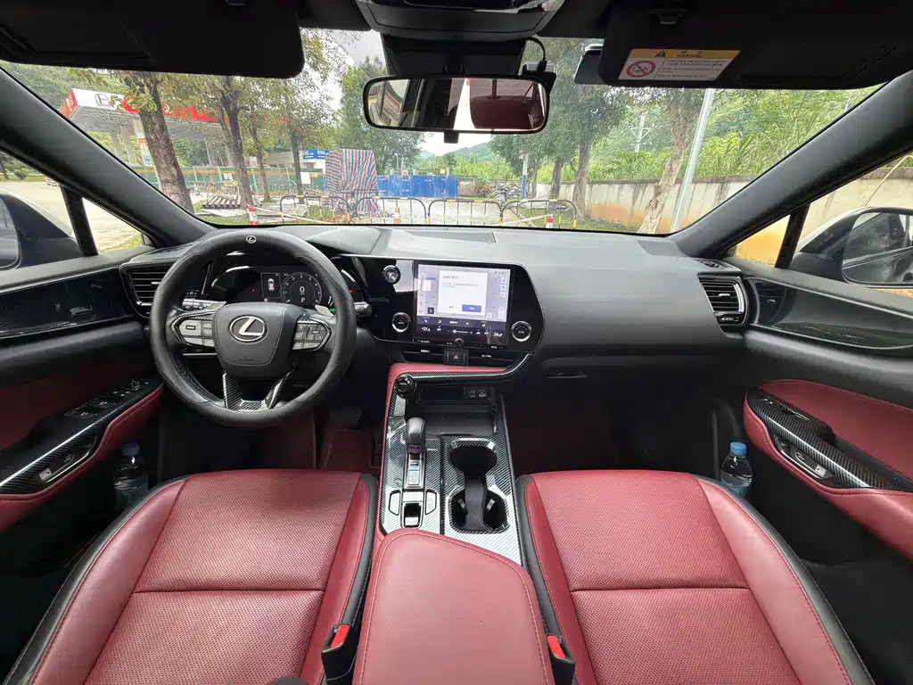 Lexus NX — миниатюра 12