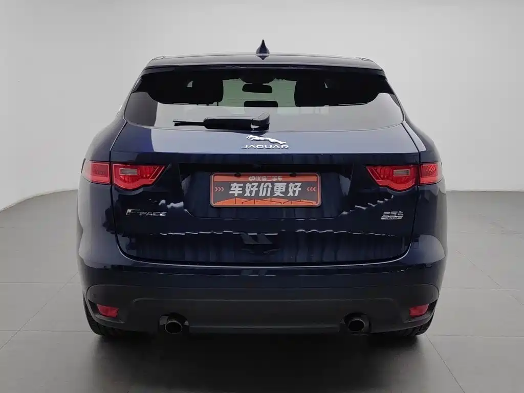 Jaguar F-PACE — миниатюра 4