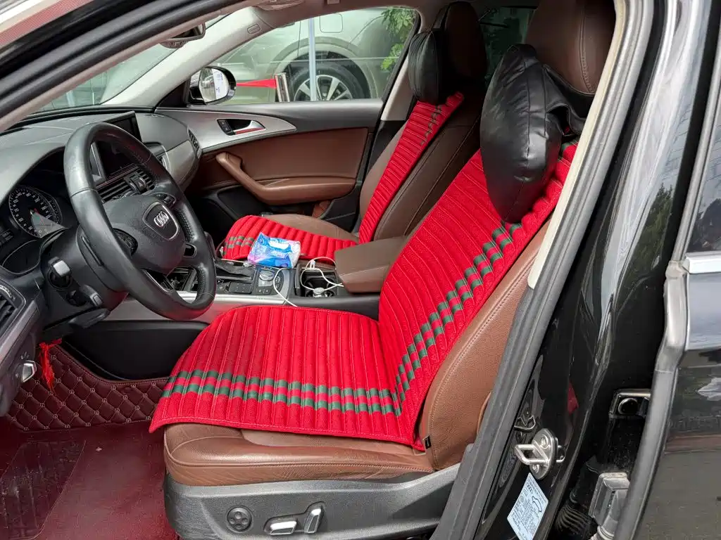 Audi A6L — миниатюра 7
