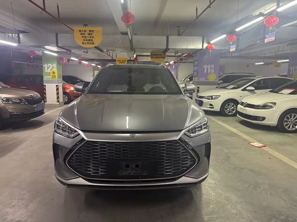 BYD PLUS New Energy — миниатюра 2