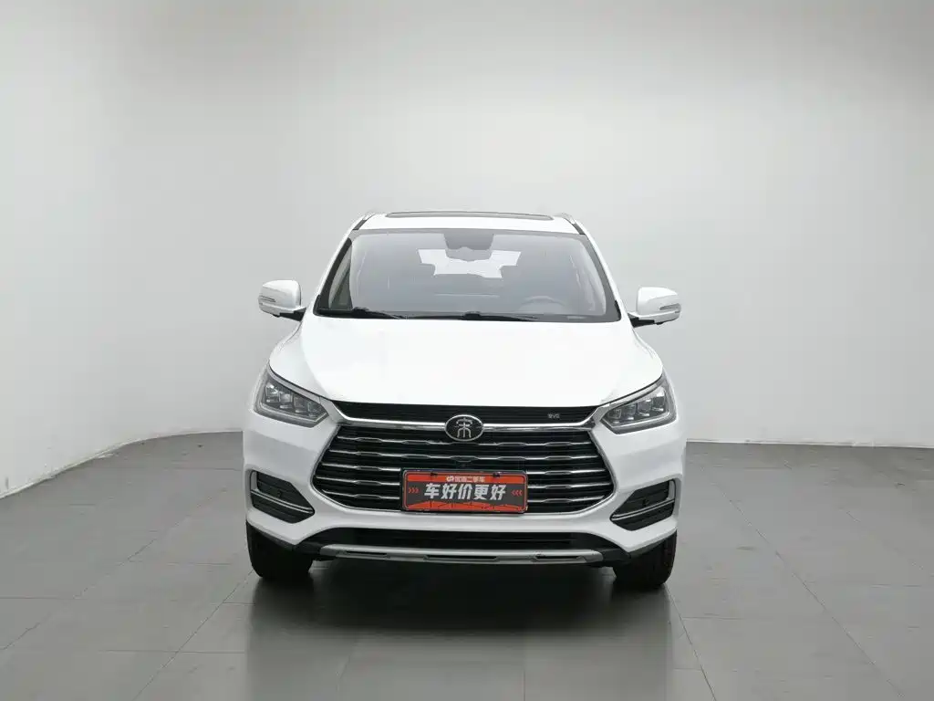 BYD Song — миниатюра 3
