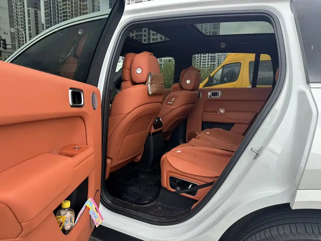 Li Auto Li L7 — миниатюра 6