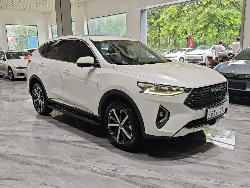 Haval F7 — миниатюра 3