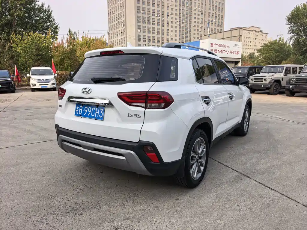 Hyundai ix35 — миниатюра 10