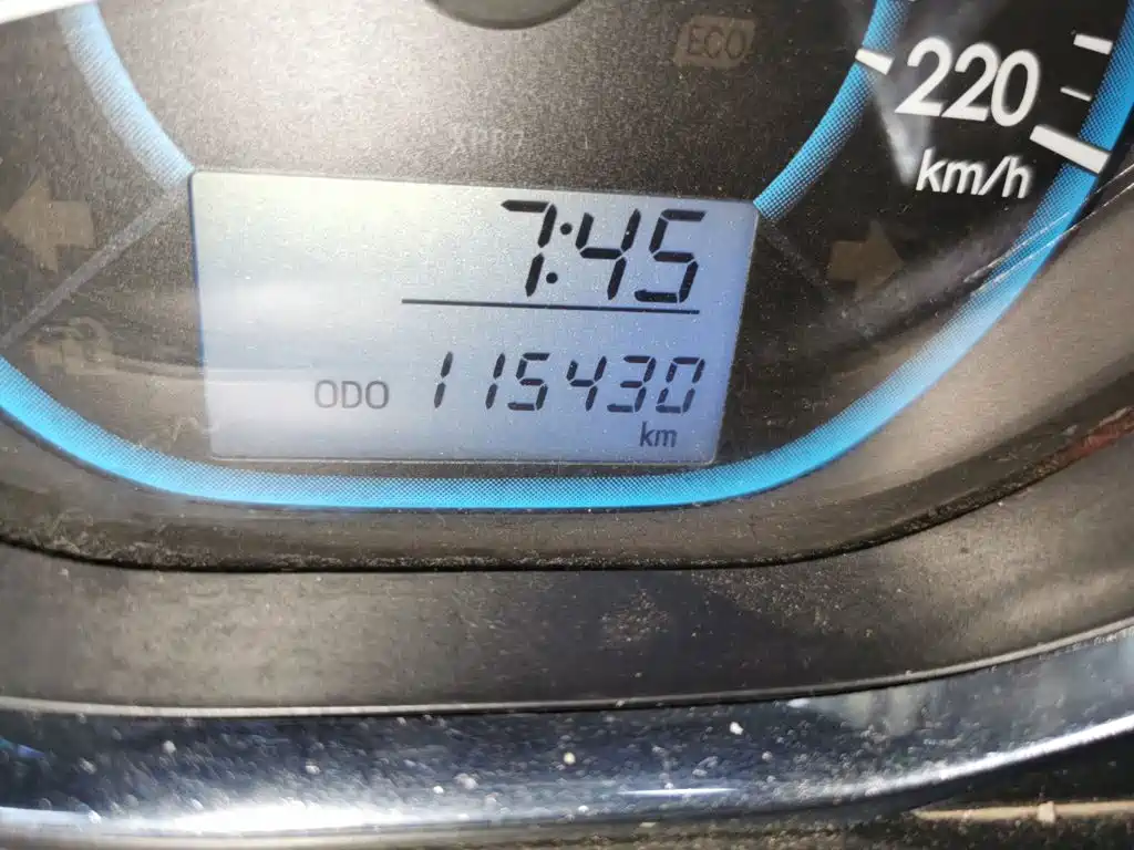 Toyota Vios — миниатюра 13
