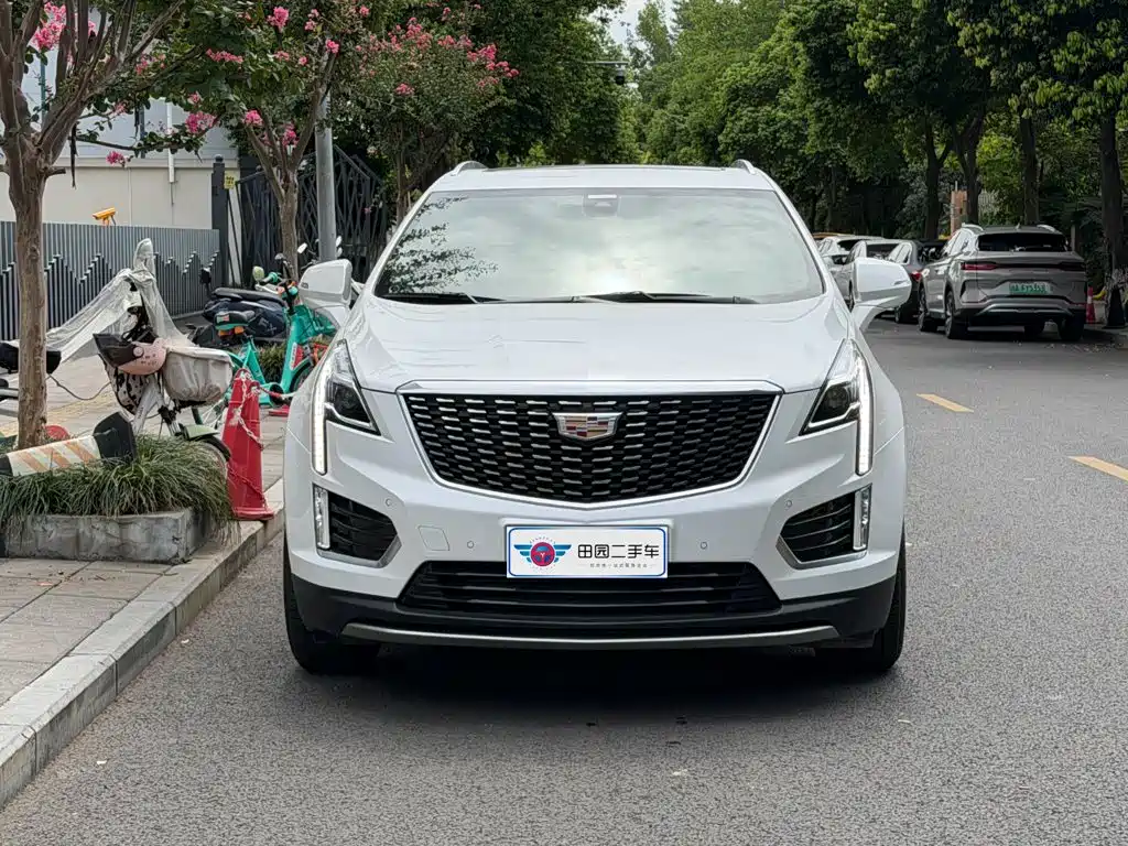 Cadillac XT5 — миниатюра 2
