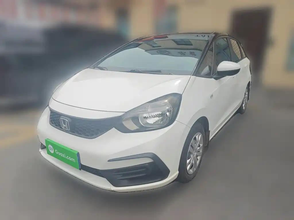 Honda Fit 2021 1.5L CVT