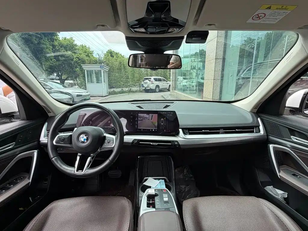 BMW X1 — миниатюра 13