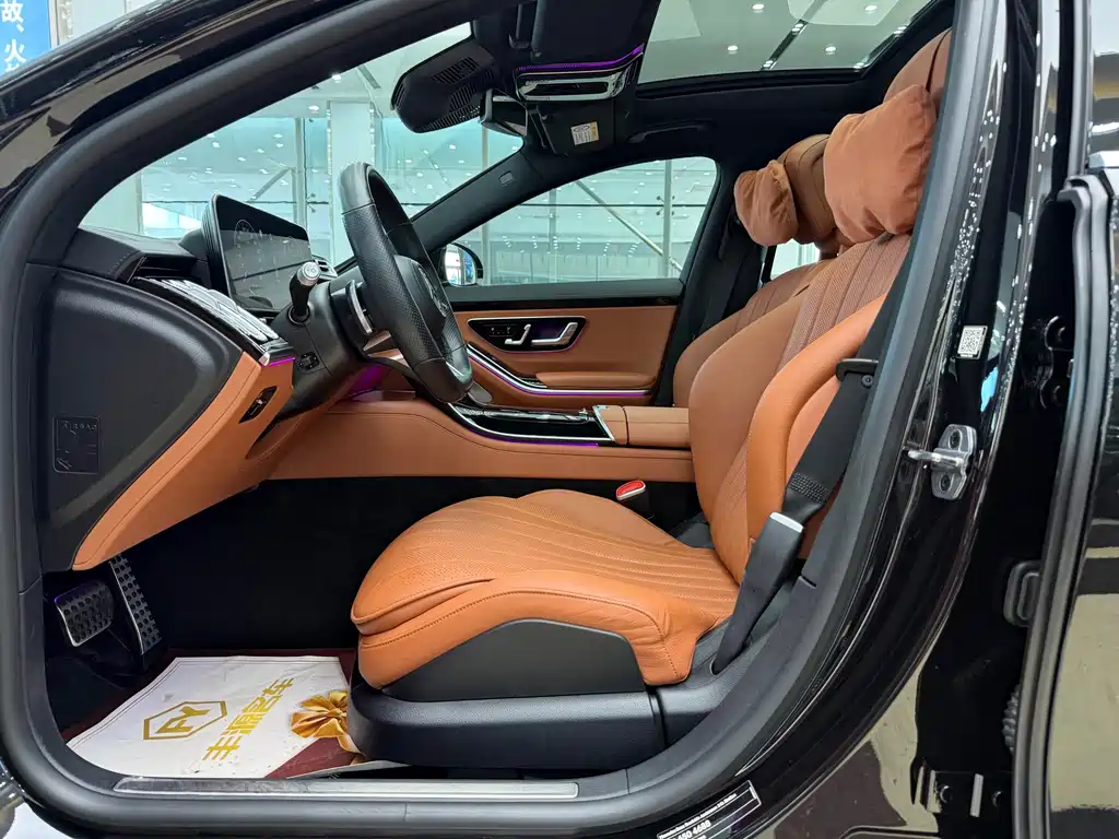 Mercedes-Benz S-Class — миниатюра 4
