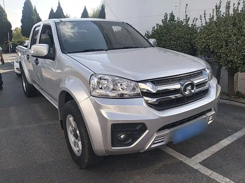 Great Wall Fengjun 5 — миниатюра 4