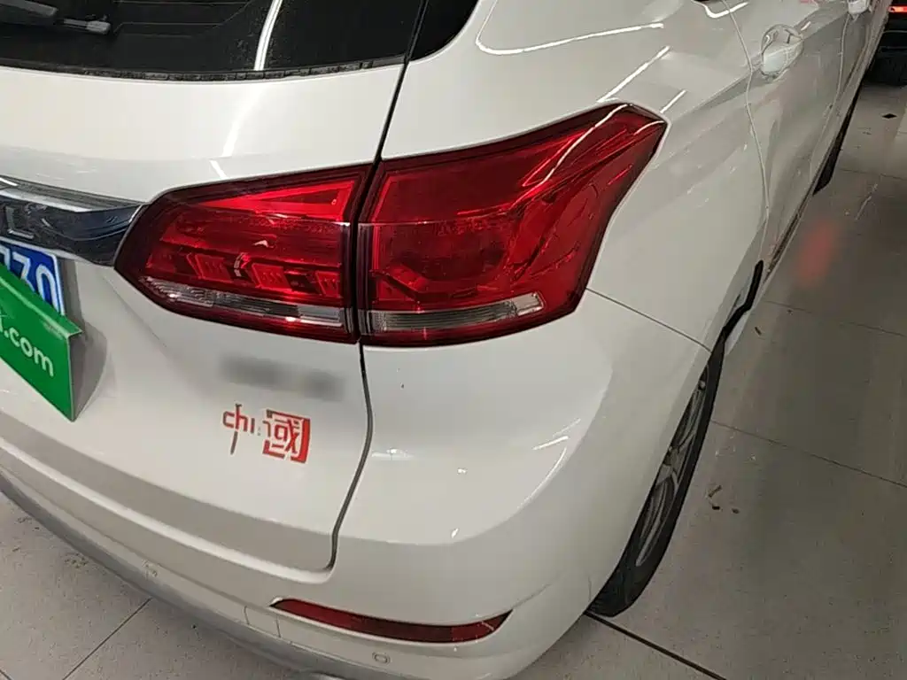 Haval H6 Coupe — миниатюра 8