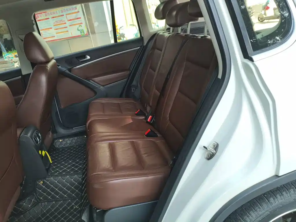 Volkswagen Tiguan — миниатюра 13