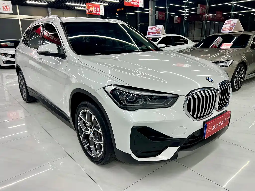 BMW X1 — миниатюра 3