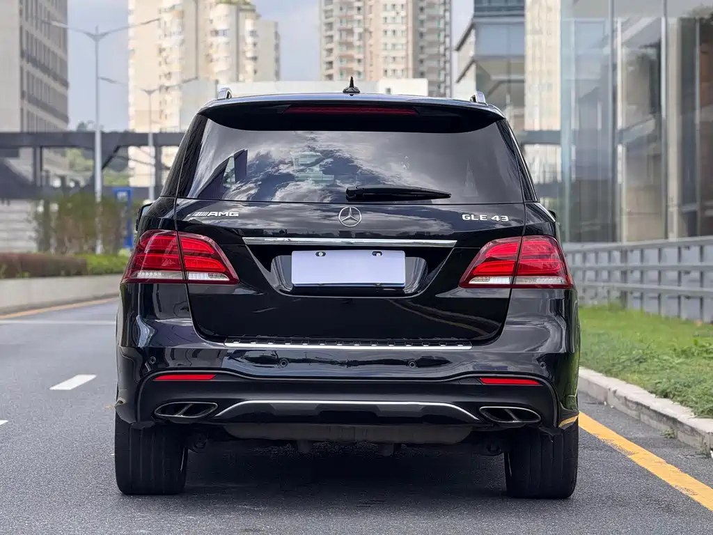 Mercedes-Benz GLE AMG — миниатюра 5