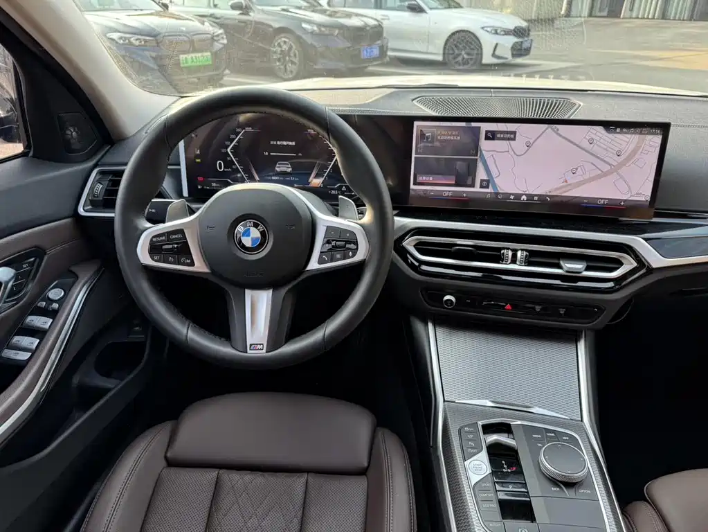 BMW 3 Series — миниатюра 14