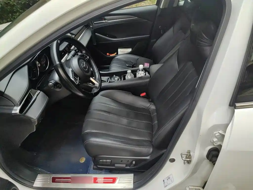 Mazda Atenza — миниатюра 8