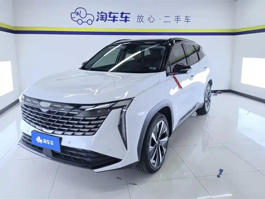Купить Geely Boyue L