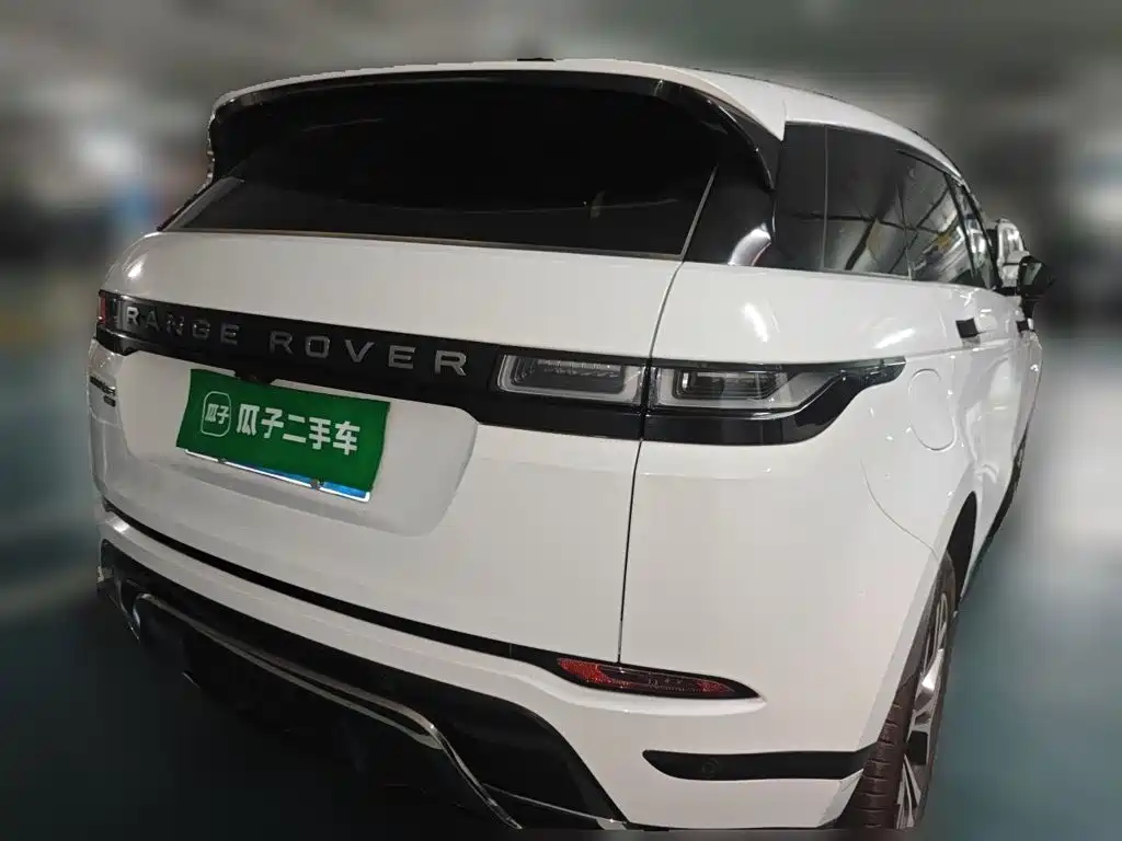 Land Rover Evoque — миниатюра 3