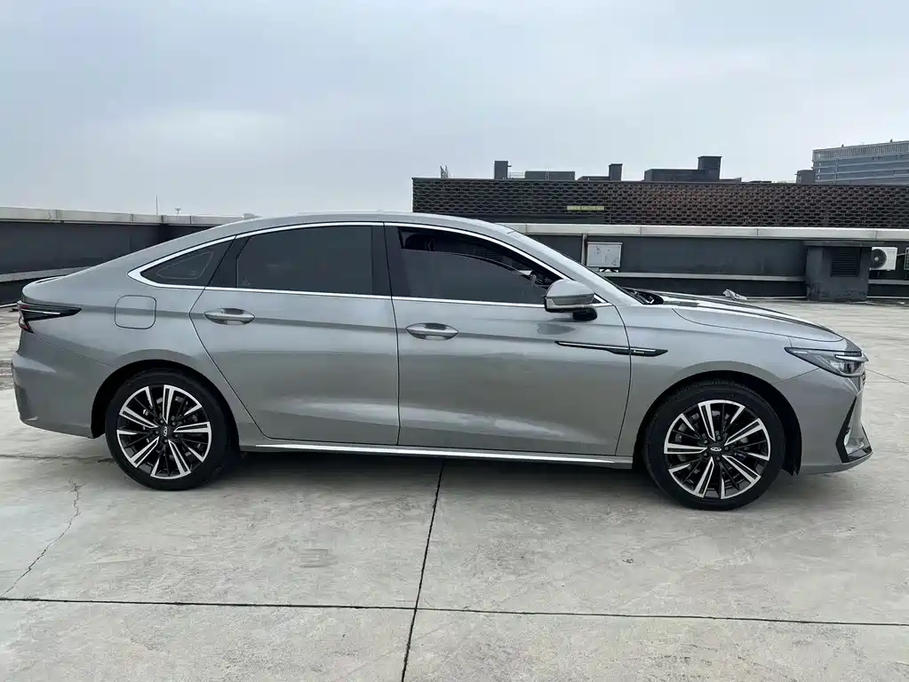 Chery Arrizo 8 — миниатюра 4