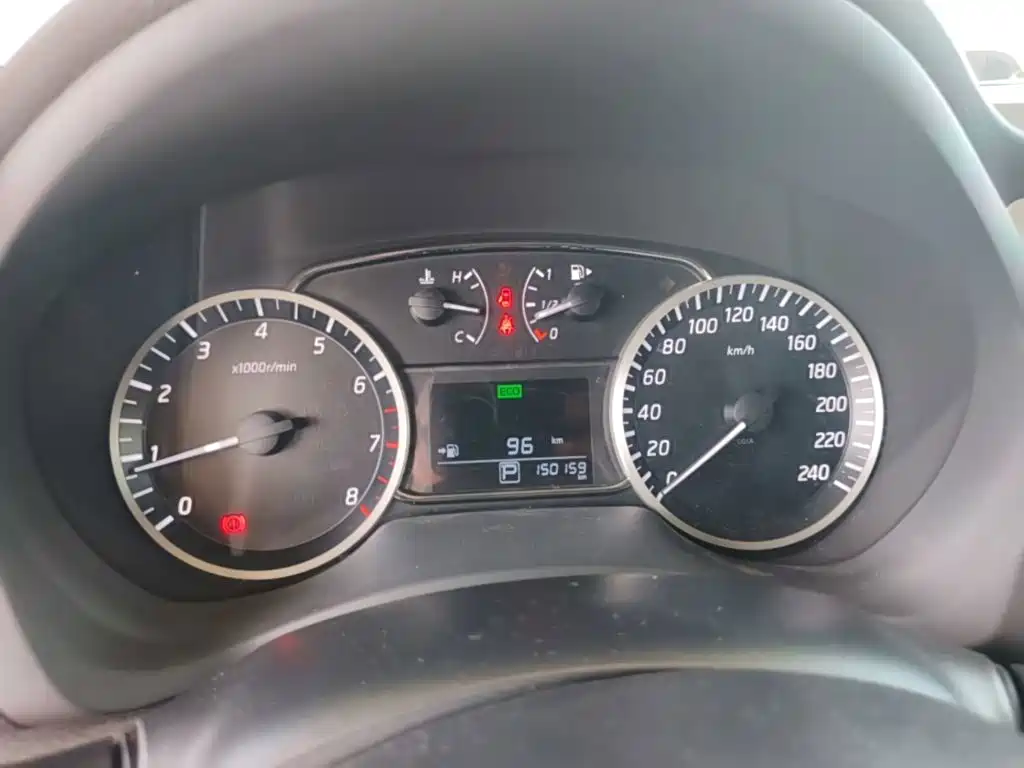 Nissan Sylphy — миниатюра 12