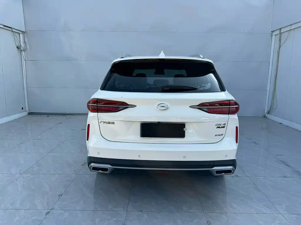 GAC Motor GS4 Plus — миниатюра 8