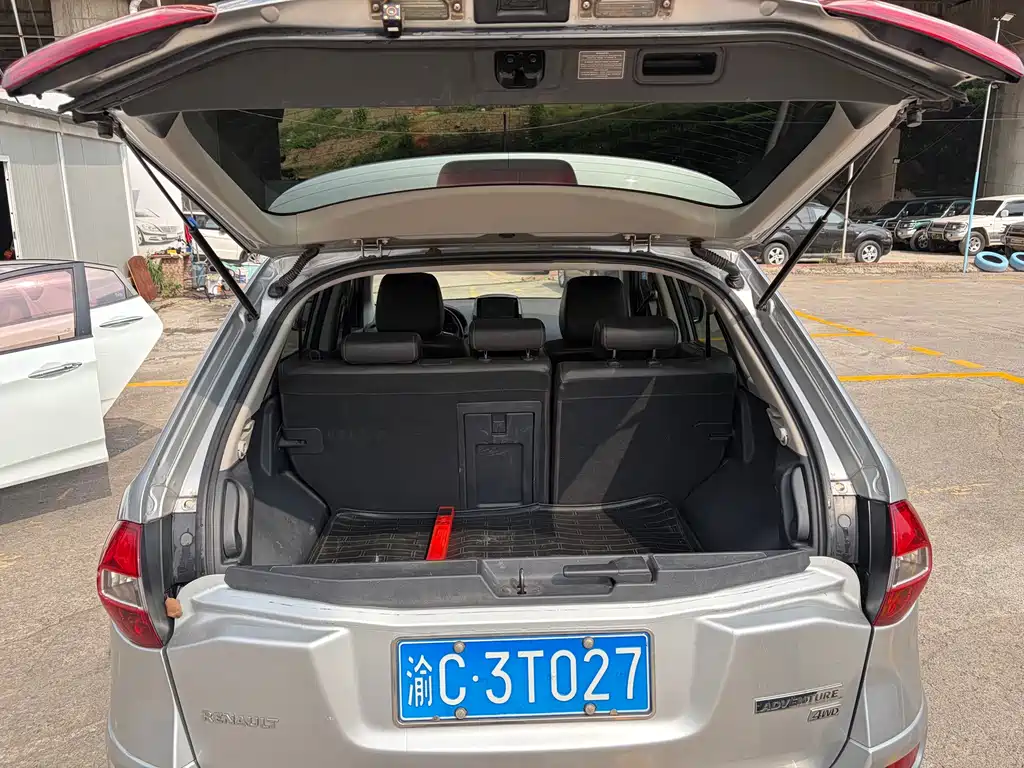 Renault Koleos (Import) — миниатюра 14