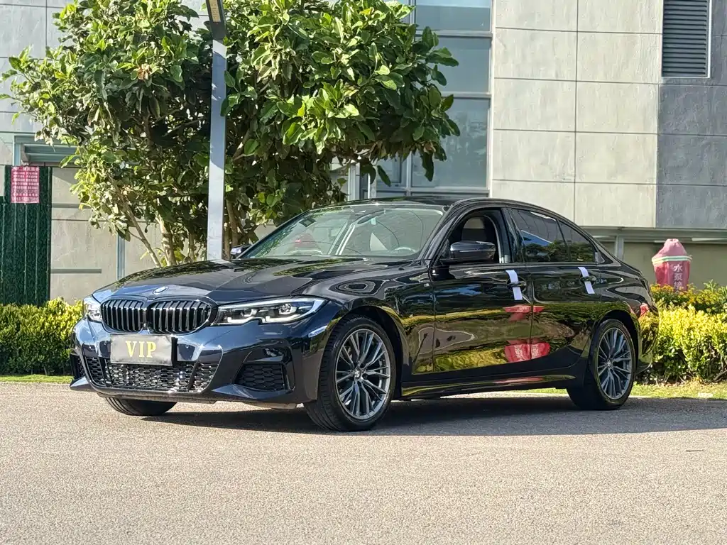 BMW 3 Series 2020