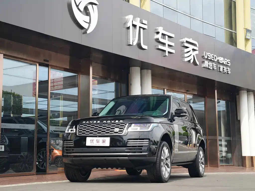 Land Rover Range Rover 2019