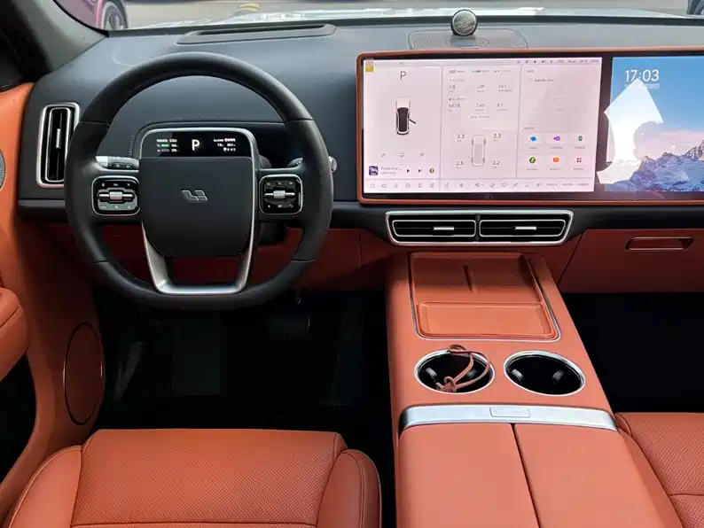 Li Auto Li L7 — миниатюра 9
