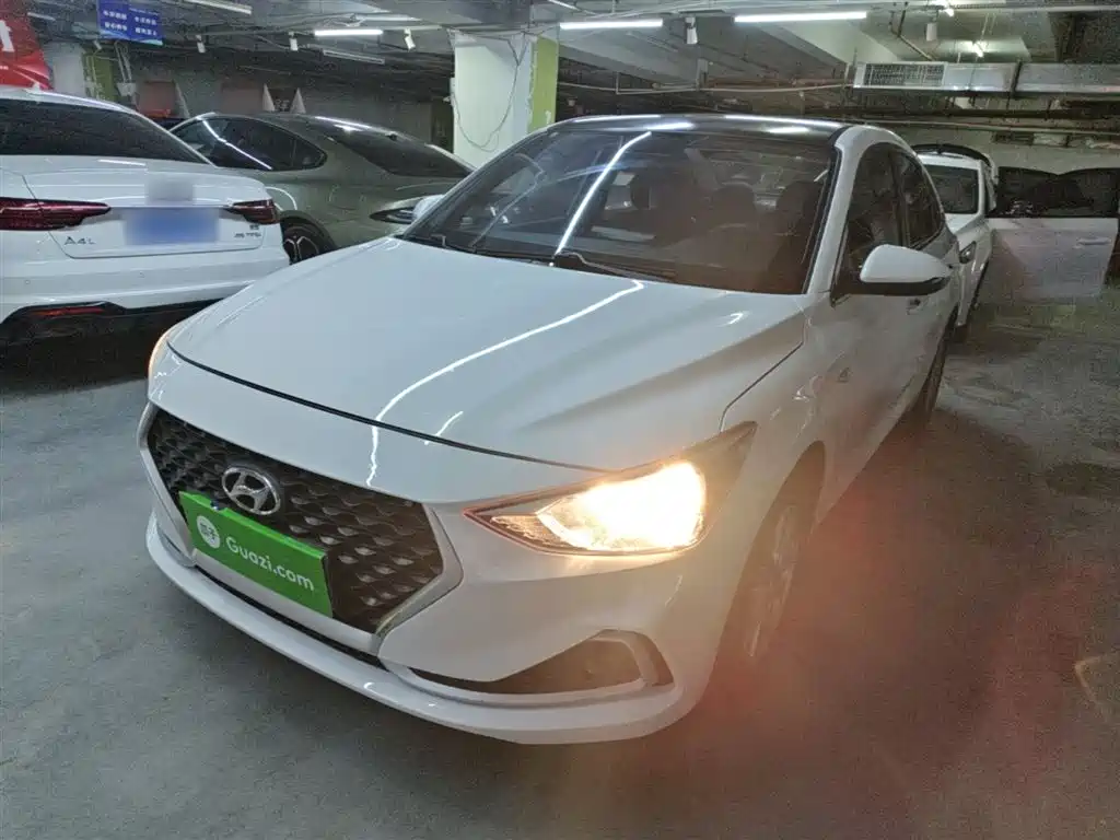 Hyundai Elantra 2018