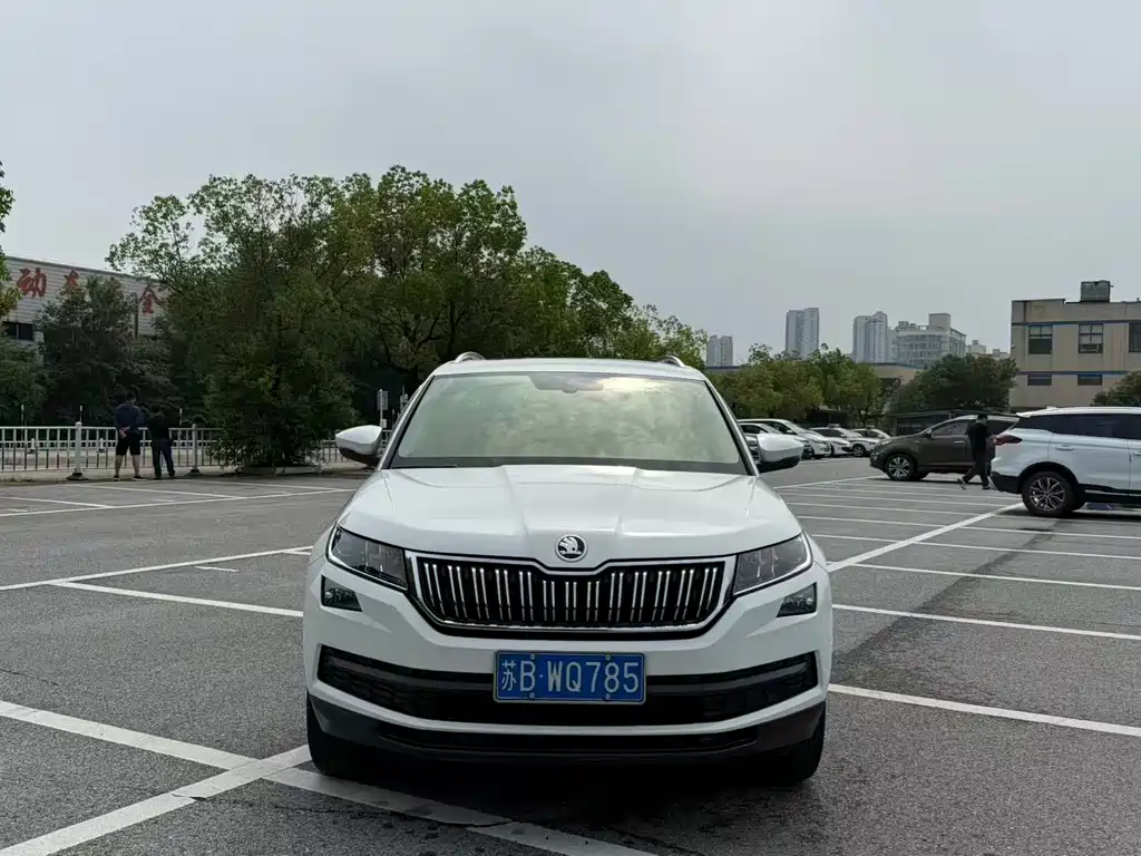 Skoda Kodiaq — миниатюра 2