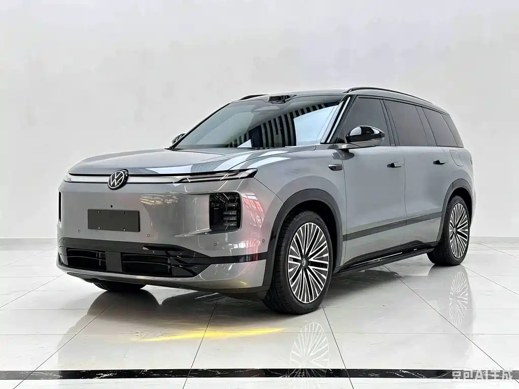 Volkswagen ID.ERA 9X — миниатюра 2