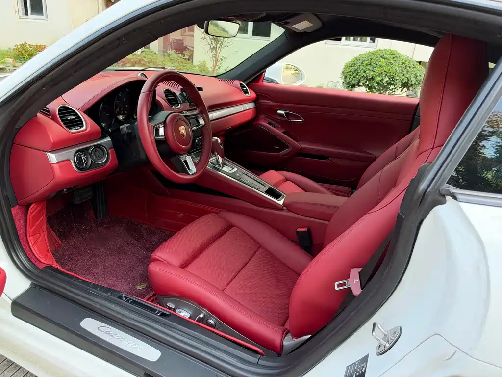 Porsche 718 — миниатюра 7