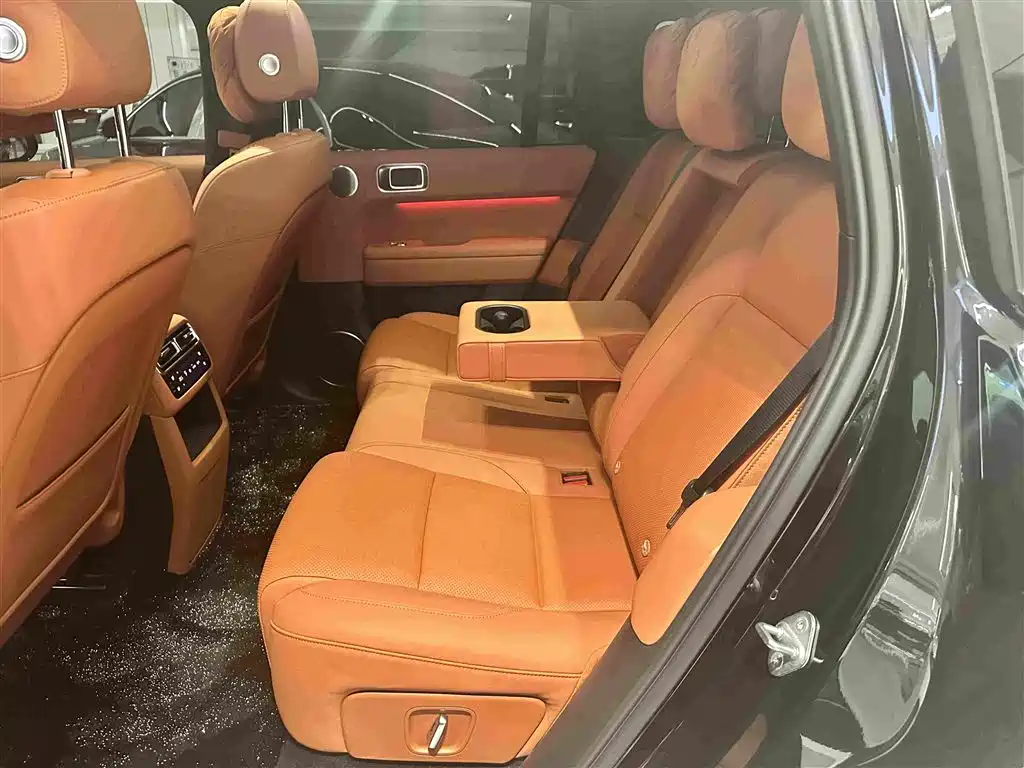 Li Auto Li L6 — миниатюра 11