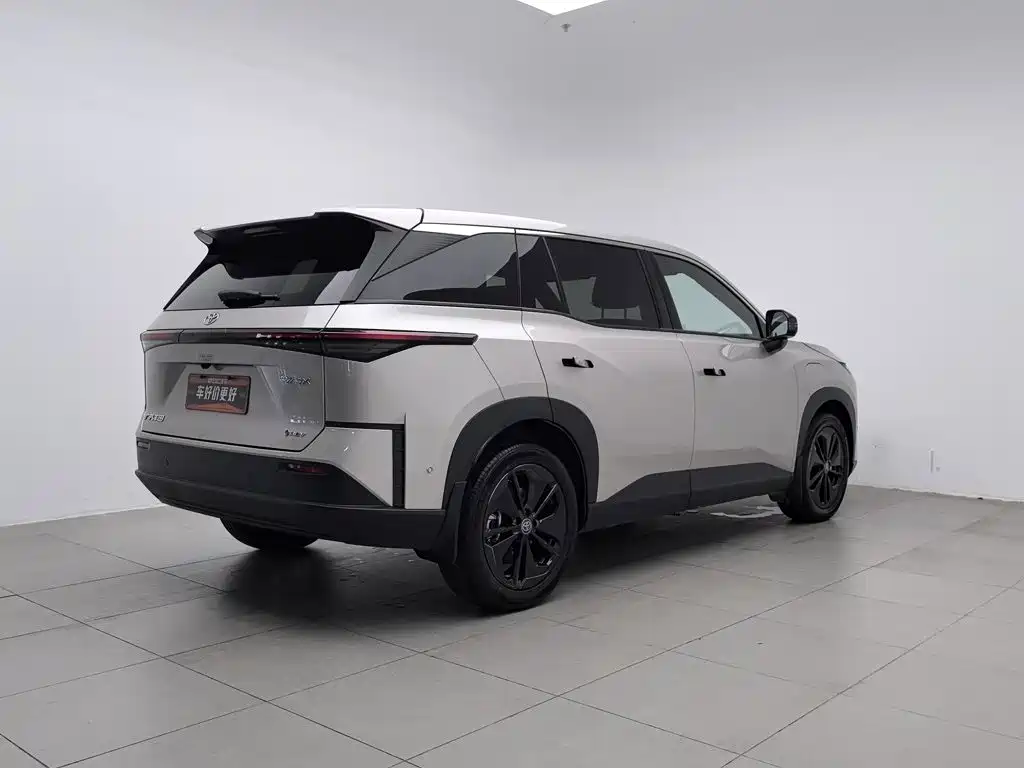 Toyota Peng Ji 3X — миниатюра 2