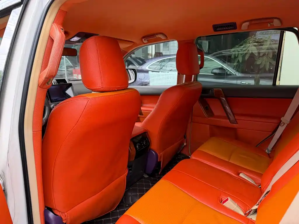 Toyota Prado (Import) — миниатюра 11