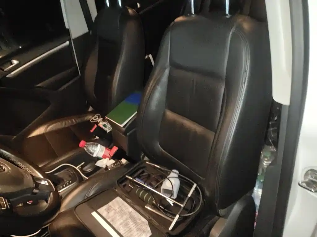 Volkswagen Tiguan — миниатюра 11