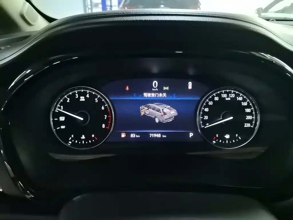 Buick GL8 — миниатюра 12