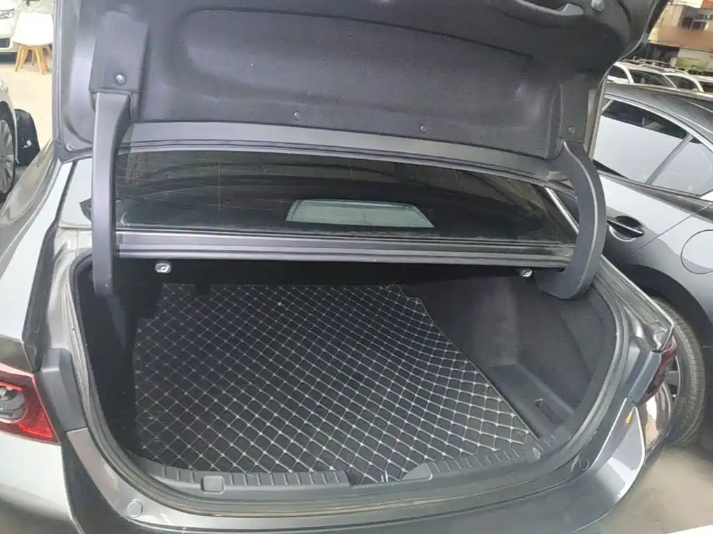 Mazda 3 Axela — миниатюра 19