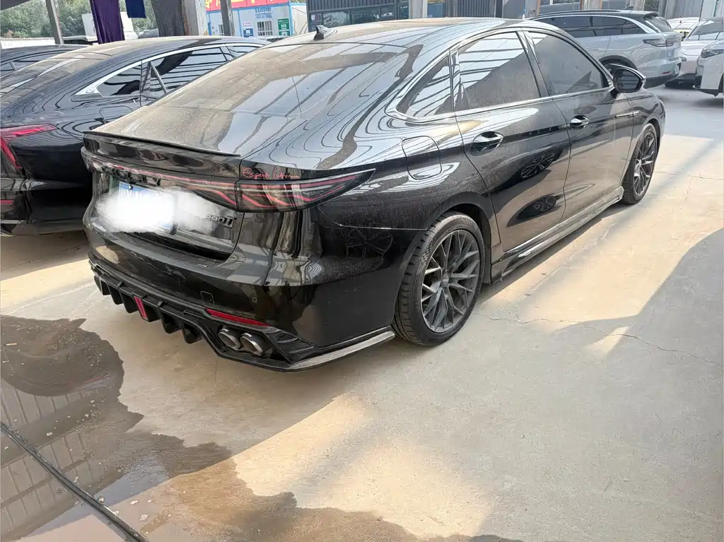 Chery Arrizo 8 PRO — миниатюра 10