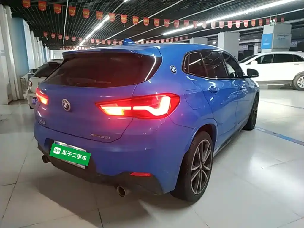 BMW X2 — миниатюра 7