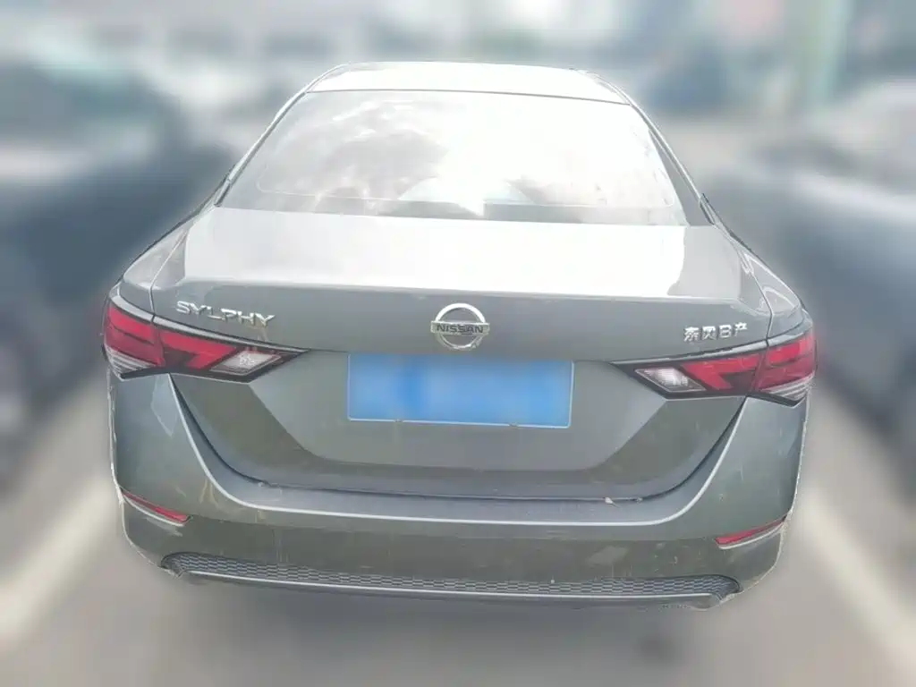 Nissan Sylphy — миниатюра 8