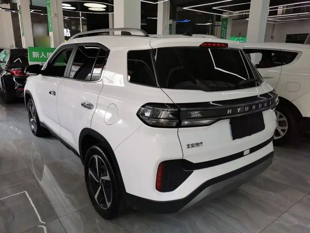 Hyundai ix35 — миниатюра 5