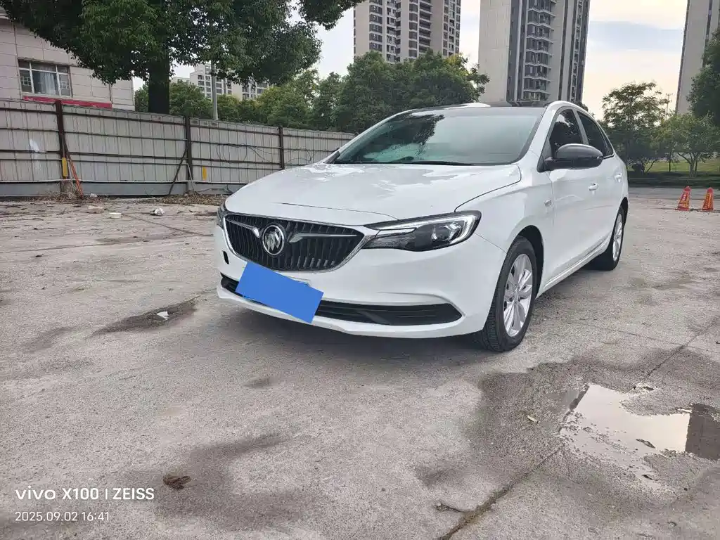 BUICK YINGLANG