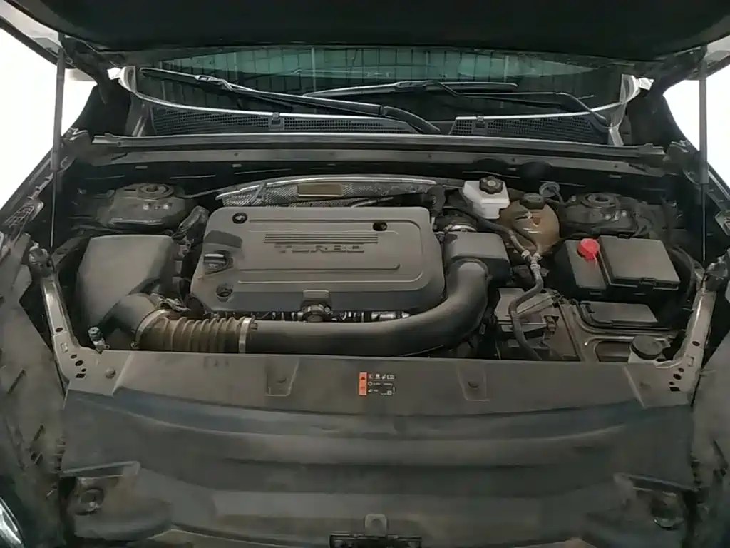 Buick Envision Plus — миниатюра 20